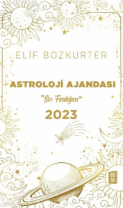 Astroloji Ajandası 2023 (Ciltli) Astroloji Ajandası 2023 (Ciltli)