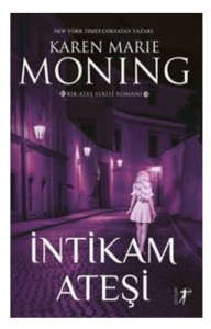 Ateş Serisi III - İntikam Ateşi Ateş Serisi III - İntikam Ateşi