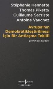Avrupanın Demokratikleştirilmesi İ Avrupanın Demokratikleştirilmesi İ
