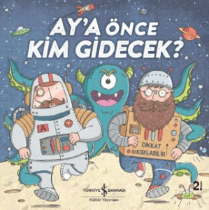 Ay'a Önce Kim Gidecek? Ay'a Önce Kim Gidecek?