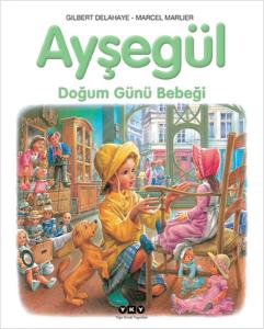Ayşegül 12 - Doğum Günü Bebeği