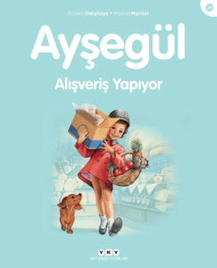 Ayşegül Alışveriş Yapıyor