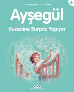 Ayşegül Kuzenine Sürpriz Yapıyor