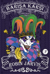 Barışa Karşı - Dans Eden Valeler 3 (Ciltli)