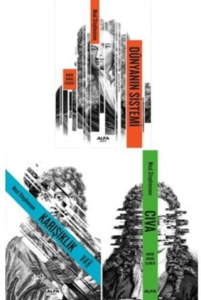 Barok Döngü Üçlemesi - 3 Kitap Takım (Ciltli)