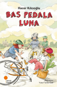 Bas Pedala Luna