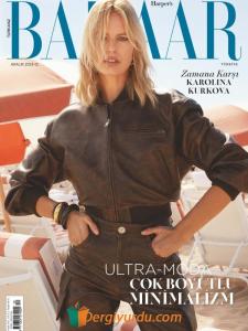 HARPER'S BAZAARDergisi 2024 Abonelik