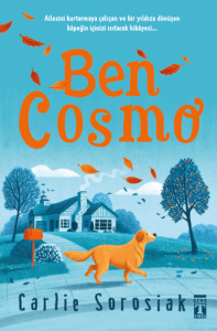 Ben Cosmo (Şömizli) (Ciltli)