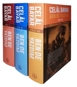 Ben De Yazdım (3 Cilt Takım) (Ciltli)