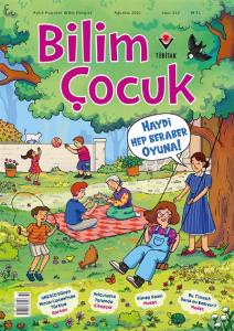 Bilim Çocuk Ocak 2025