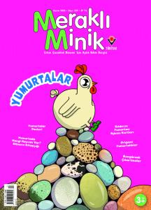 Meraklı Minik Kasım 2025
