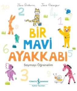 Bir Mavi Ayakkabı Bir Mavi Ayakkabı