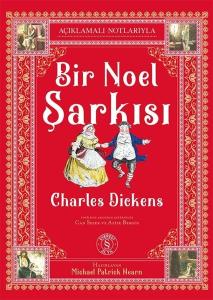 Bir Noel Şarkısı - Açıklamalı Notlarıyla (Ciltli)