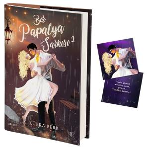 Bir Papatya Şarkısı Cilt 2 (Ciltli) Bir Papatya Şarkısı Cilt 2 (Ciltli)
