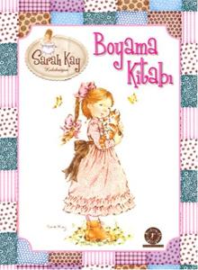 Boyama Kitabı - Sarah Kay Koleksiyon Boyama Kitabı - Sarah Kay Koleksiyon