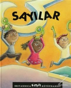 Britannica Keşif Kütüphanesi - Sayılar (Ciltli)