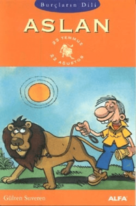 Burçların Dili Aslan 23 Temmuz - 22 Ağustos