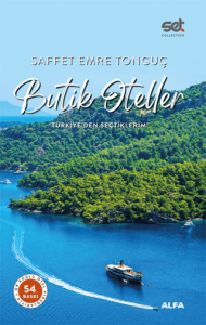 Butik Oteller - Türkiye'den Seçtiklerim