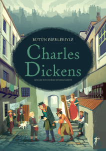 Bütün Eserleriyle Charles Dıckens (Ciltli)