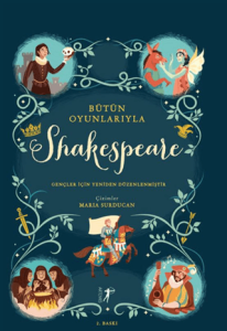 Bütün Oyunlarıyla Shakespeare (Ciltli)