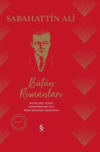 Bütün Romanları (Ciltli)