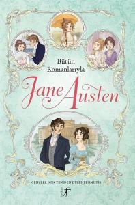 Bütün Romanlarıyla Jane Austen (Ciltli) Bütün Romanlarıyla Jane Austen (Ciltli)