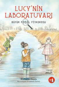 Büyük Fosil Fiyaskosu - Lucy'nin Laboratuvarı