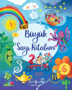 Büyük Sayı Kitabım (Ciltli)