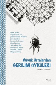 Büyük Ustalardan Gerilim Öyküleri Büyük Ustalardan Gerilim Öyküleri