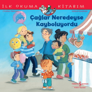 Çağlar Neredeyse Kayboluyordu Çağlar Neredeyse Kayboluyordu
