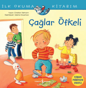 Çağlar Öfkeli - İlk Okuma Kitabım Çağlar Öfkeli - İlk Okuma Kitabım