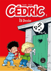 Cedric 1-İlk Dersler