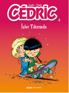 Cedric 8 - İşler Tıkırında Cedric 8 - İşler Tıkırında