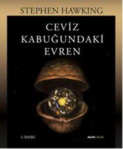 Ceviz Kabuğundaki Evren (Ciltli)