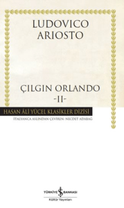 Çılgın Orlando - II (Ciltli) Çılgın Orlando - II (Ciltli)