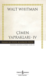 Çimen Yaprakları - 4 (Ciltli) Çimen Yaprakları - 4 (Ciltli)