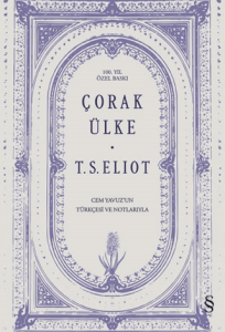 Çorak Ülke (Ciltli)