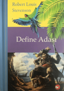 Define Adası (Ciltli)
