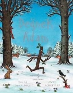 Değnek Adam-Büyük Boy Değnek Adam-Büyük Boy