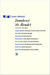 Demokrasi Ne Alemde? Demokrasi Ne Alemde?