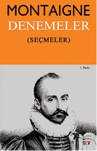Denemeler - Seçmeler Denemeler - Seçmeler