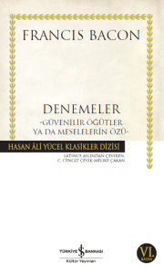 Denemeler Denemeler
