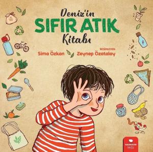 Deniz'in Sıfır Atık Kitabı (Ciltli)