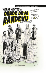 Derde Deva Randevu Süper Cilt 1 Derde Deva Randevu Süper Cilt 1