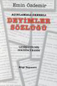 Deyimler Sözlüğü-Bilgi