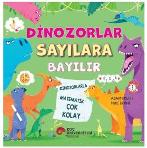Dinozorlar Sayılara Bayılır
