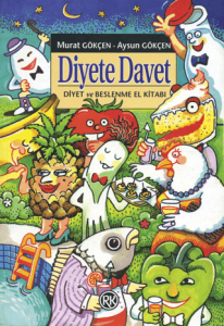 Diyete Davet Diyet ve Beslenme El Kitabı