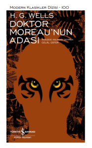 Doktor Moreau'nun Adası (Ciltli)