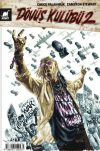 Dövüş Kulübü 2 Sayı: 6B