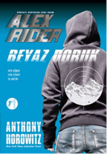 Dünyayı Kurtaran Genç Adam Alex Rider - Beyaz Doruk